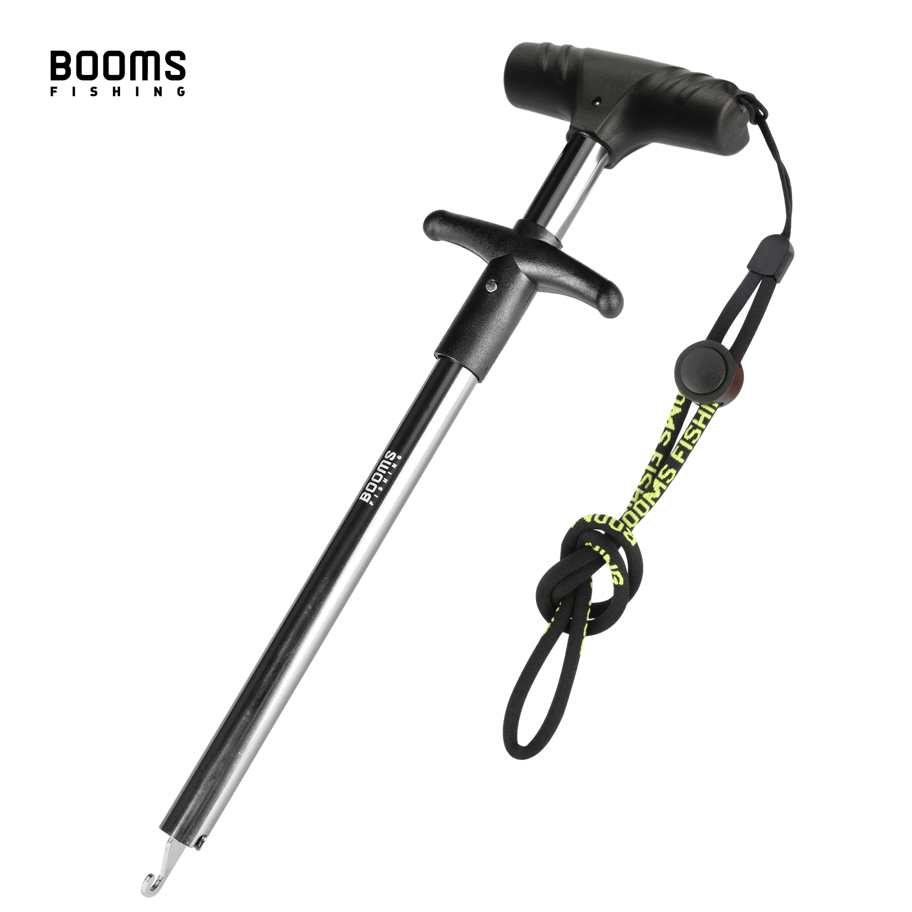 Fishing Hook Remover - Booms Fishing R02 Tubo di alluminio