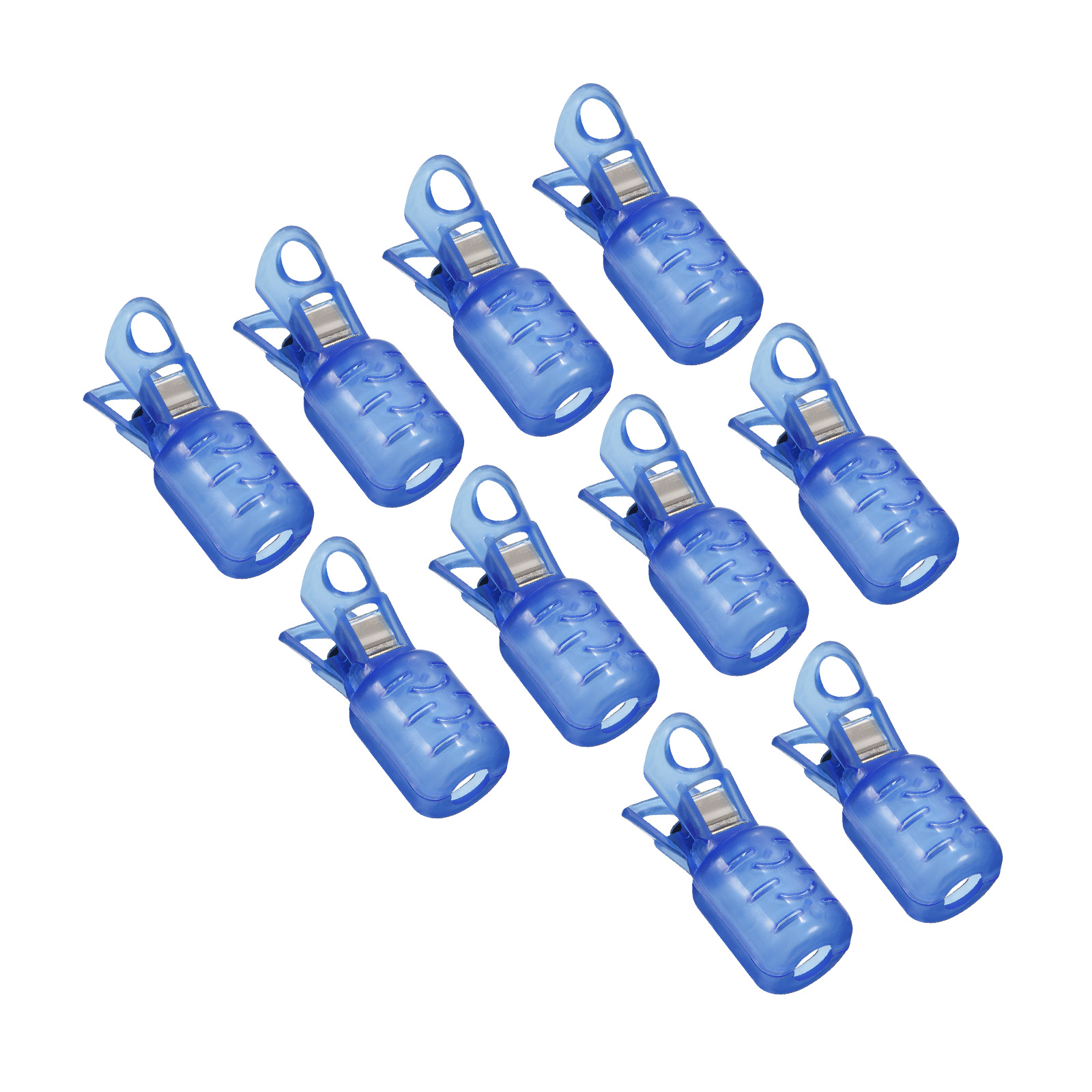 Fishing Hook Jig - 10 pz di Piccole Dimensioni Calamari