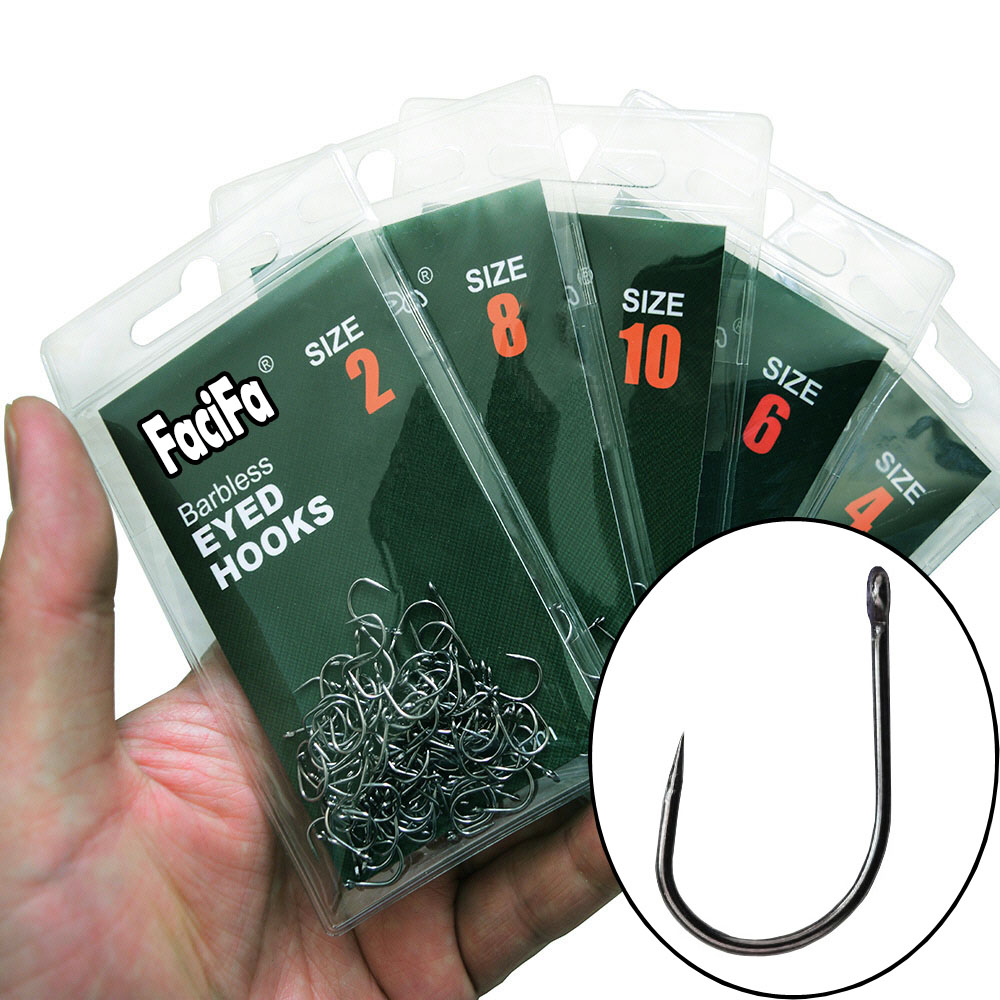 Fishing Hook Assortment - Ami da pesca per carpe, a