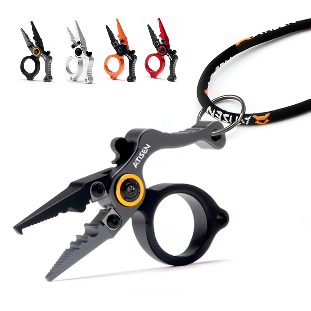 Fishing Hook Sharpener - Pinze da pesca Mini dimensioni Strumenti