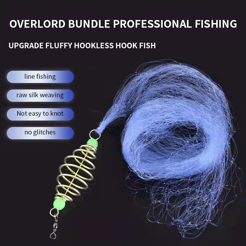 Overlord Bundle Rete da pesca  - Fishing Hook recensione e prezzo