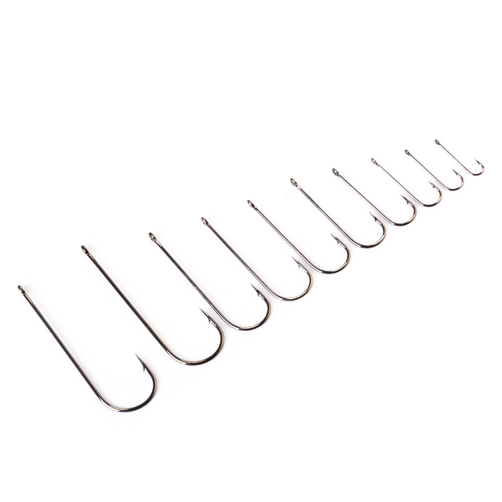 FTK 5-9PCS Amo da pesca ABERDE - Fishing Hook Offset recensione e prezzo