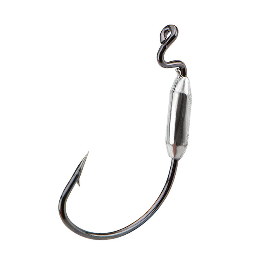 Esca per vermi morbida da 5 pe - Fishing Hook Offset recensione e prezzo