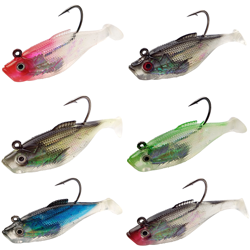 Set di 6 Esche da Pesca con Am - Fishing Hook Size recensione e prezzo