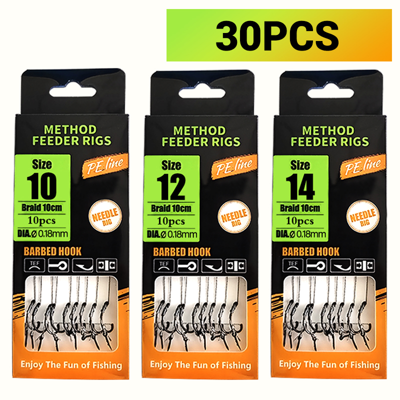 Impianti di pesca alla carpa p - Fishing Hook Assortment recensione e prezzo