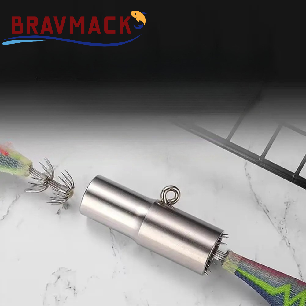 BRAVMACK Correttore per ami da - Fishing Hook Stainless Steel recensione e prezzo