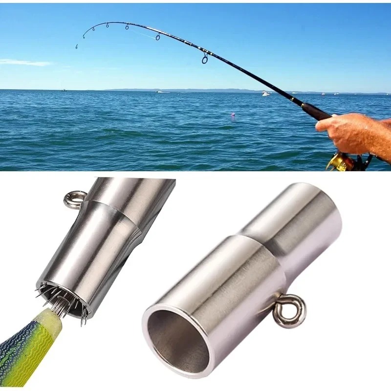 BRAVMACK Correttore per ami da - Fishing Hook Stainless Steel recensione e prezzo