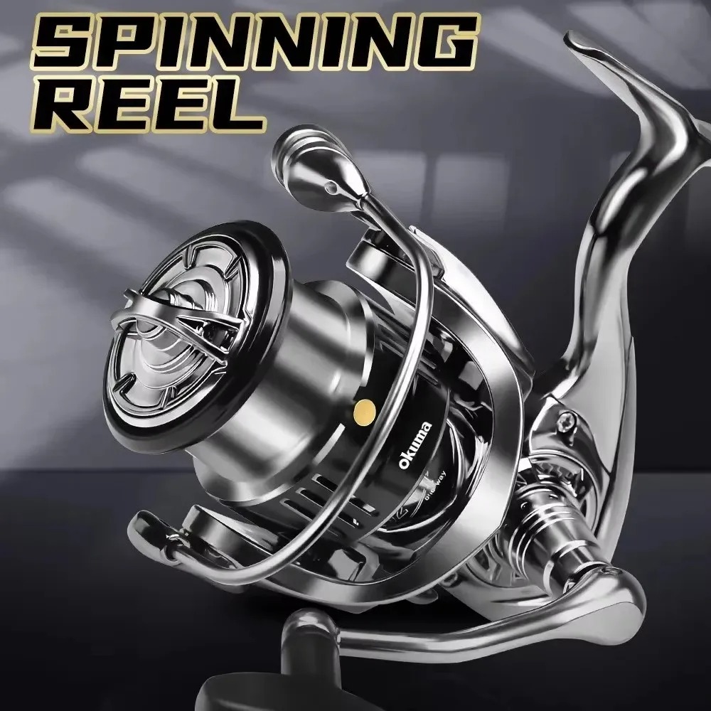 Mulinello da Pesca Okuma Seaml - Kastking Reel Zephyr recensione e prezzo