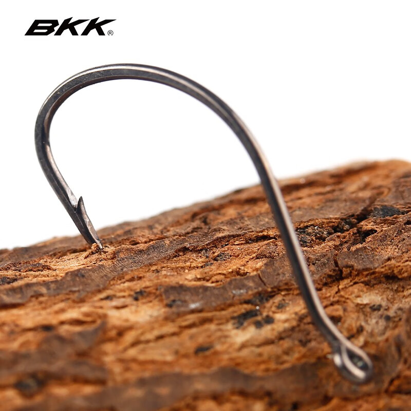 10 Pezzi BKK 8801-NP Amo Profe - Fishing Hook Offset recensione e prezzo