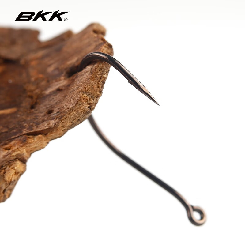 10 Pezzi BKK 8801-NP Amo Profe - Fishing Hook Offset recensione e prezzo