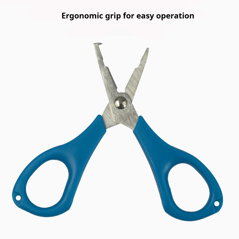 Mini forbici multifunzionali L - Fishing Hook Sharpener recensione e prezzo