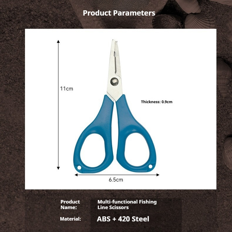 Mini forbici multifunzionali L - Fishing Hook Sharpener recensione e prezzo