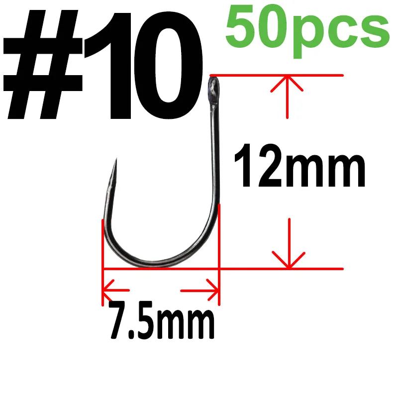 Ami da pesca per carpe, a cerc - Fishing Hook Assortment recensione e prezzo