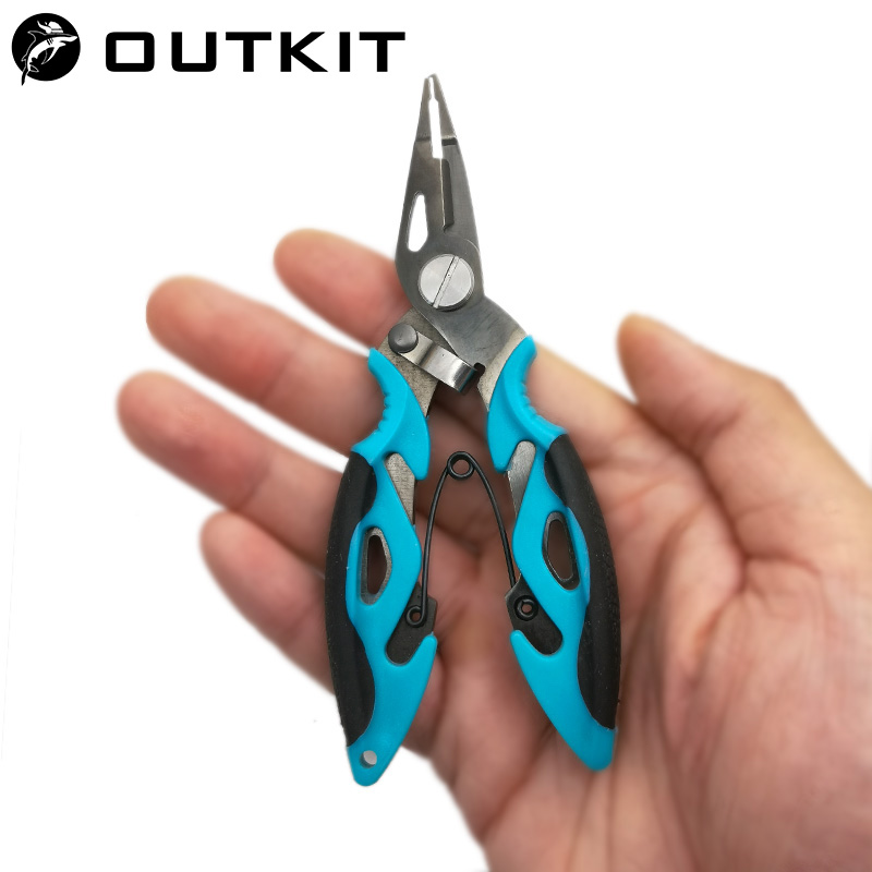 OUTKIT Pinza da pesca multifun - Fishing Hook Sharpener recensione e prezzo