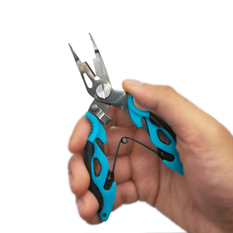 OUTKIT Pinza da pesca multifun - Fishing Hook Sharpener recensione e prezzo