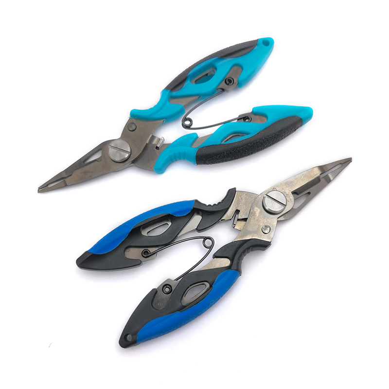 OUTKIT Pinza da pesca multifun - Fishing Hook Sharpener recensione e prezzo