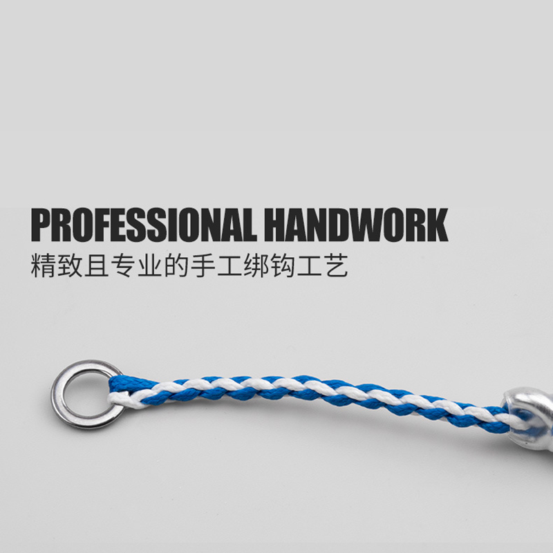 2 pz/borsa Gancio singolo lent - Fishing Hook Offset recensione e prezzo