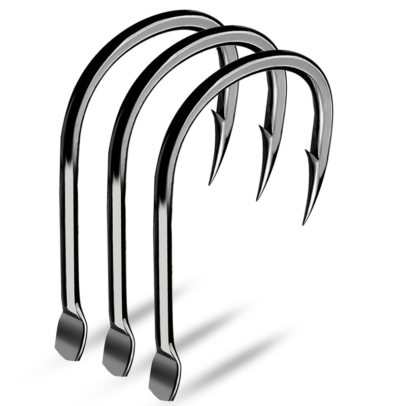 PROBEROS 30 ami da pesca spina - Fishing Hook Offset recensione e prezzo