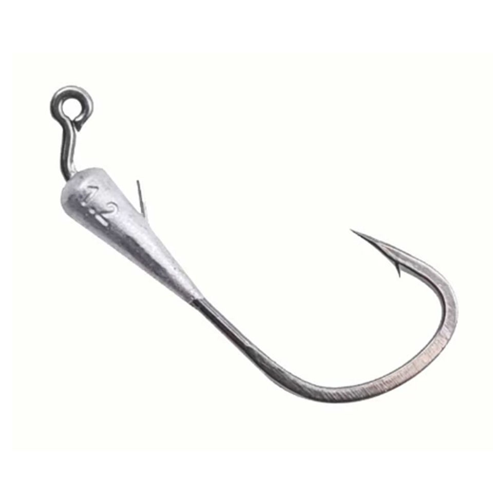 5 Pezzi Jig Head 0.6g 1g 1.2g  - Fishing Hook Jig recensione e prezzo
