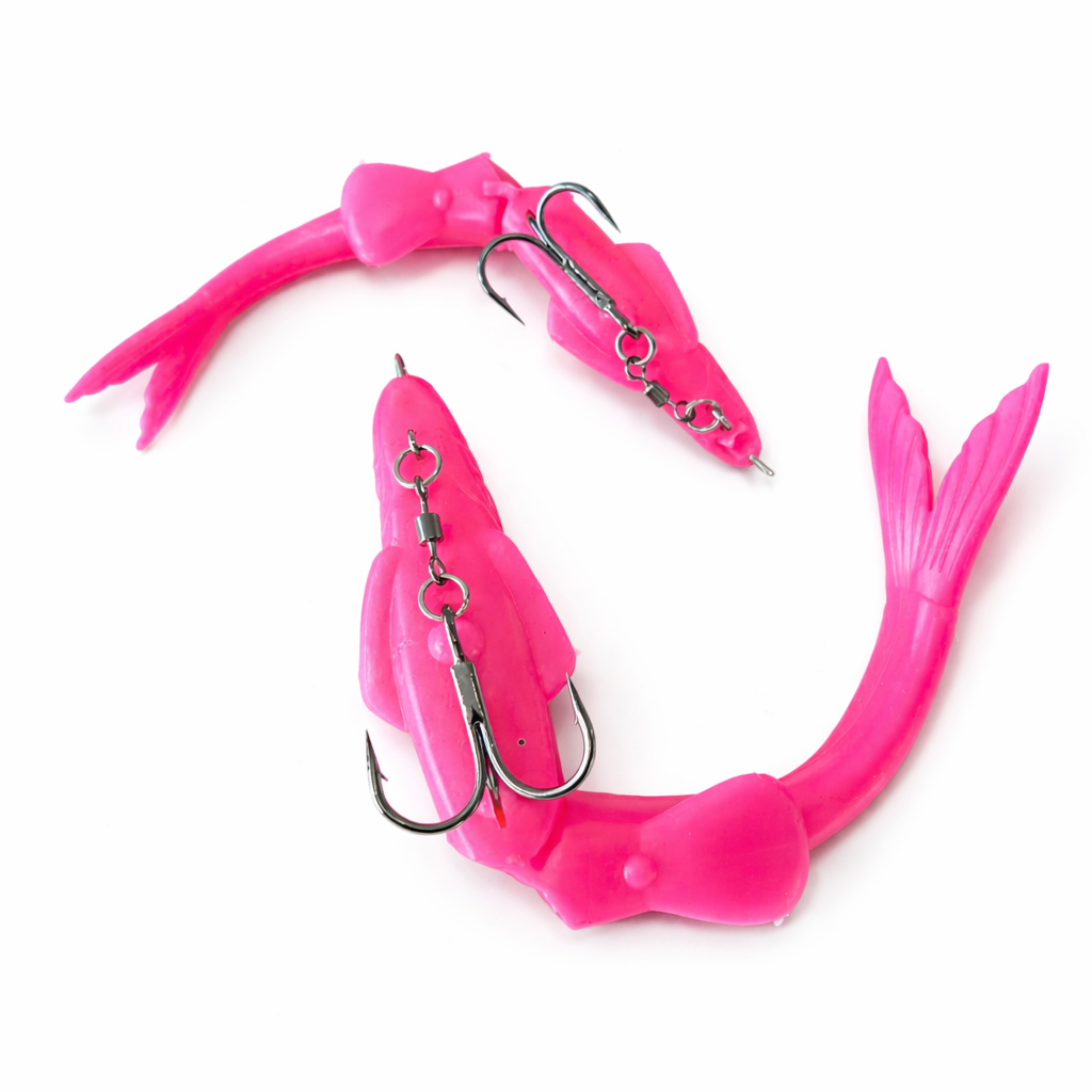 Esca Artificiale Snodata Swimb - Fishing Hook Treble recensione e prezzo