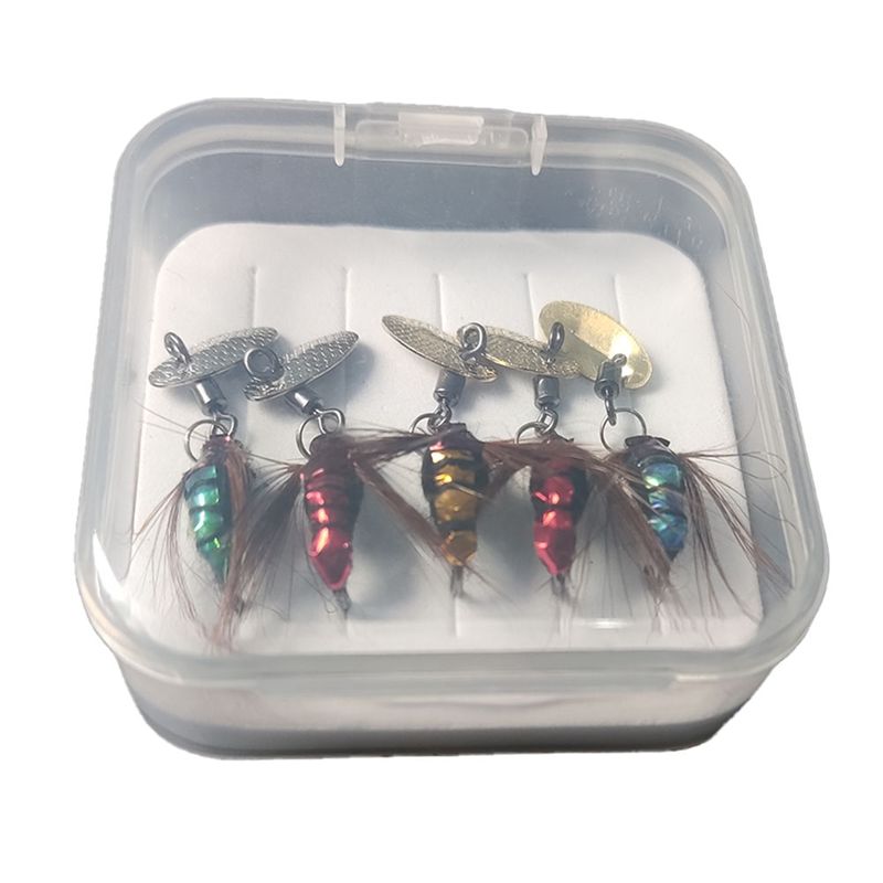 Set di Esche Artificiali T34C  - Fishing Hook recensione e prezzo