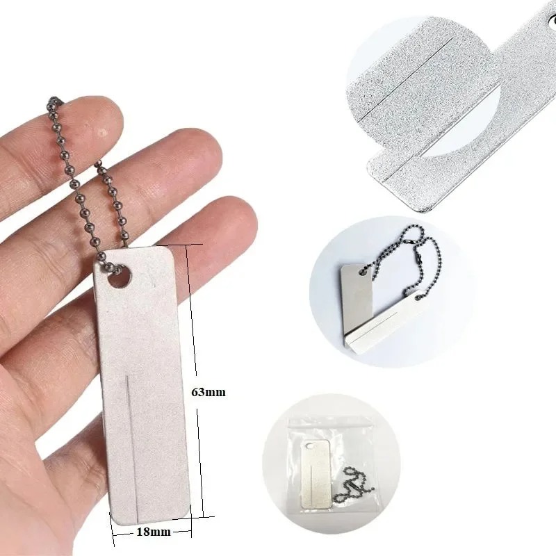 Mini Pietra Diamantata per Aff - Fishing Hook Sharpener recensione e prezzo