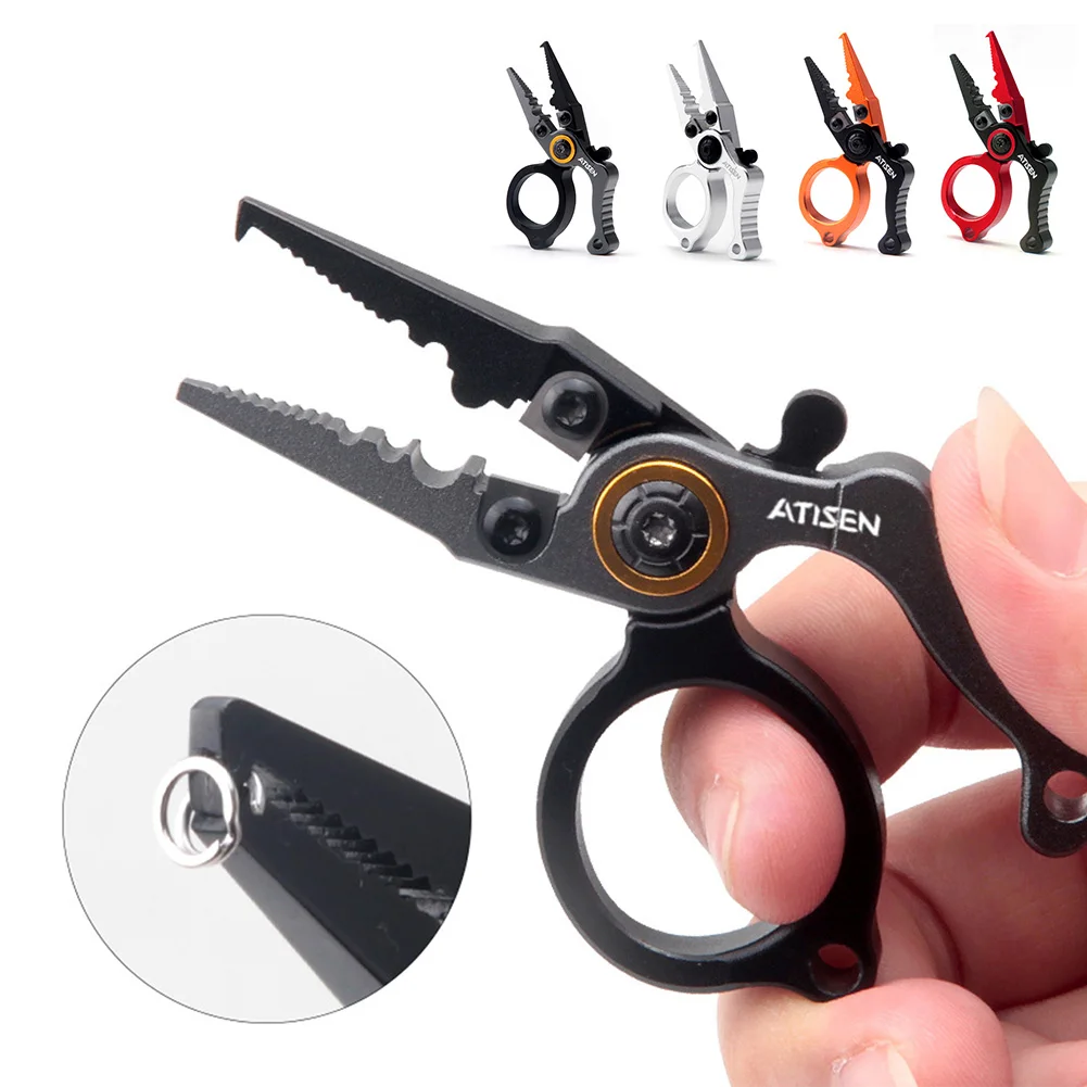 Pinze da pesca Mini dimensioni - Fishing Hook Sharpener recensione e prezzo