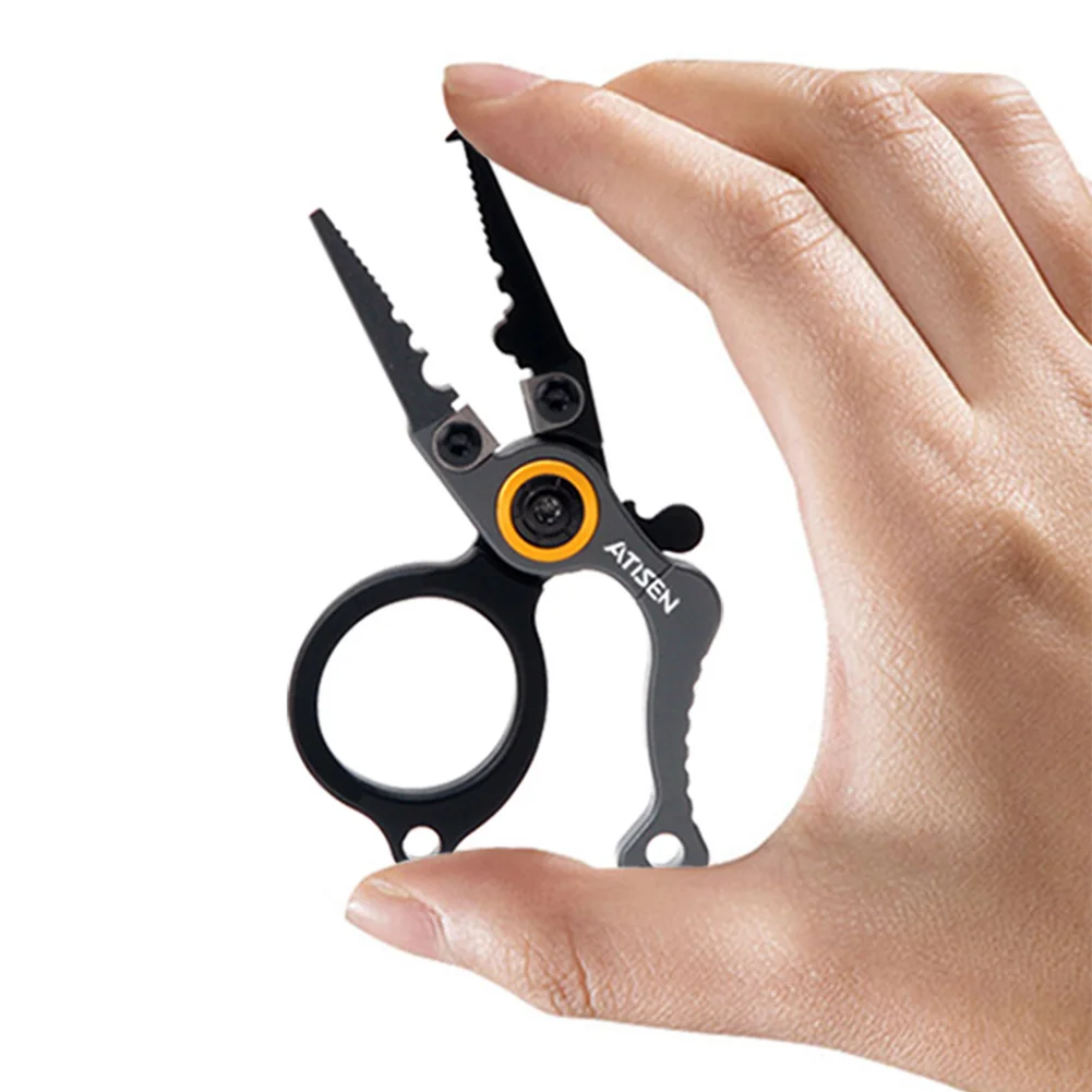 Pinze da pesca Mini dimensioni - Fishing Hook Sharpener recensione e prezzo