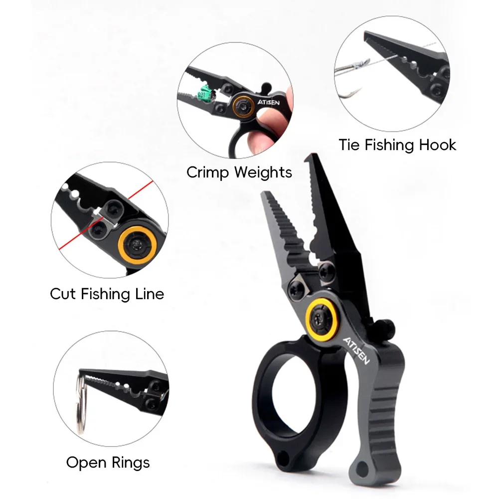 Pinze da pesca Mini dimensioni - Fishing Hook Sharpener recensione e prezzo