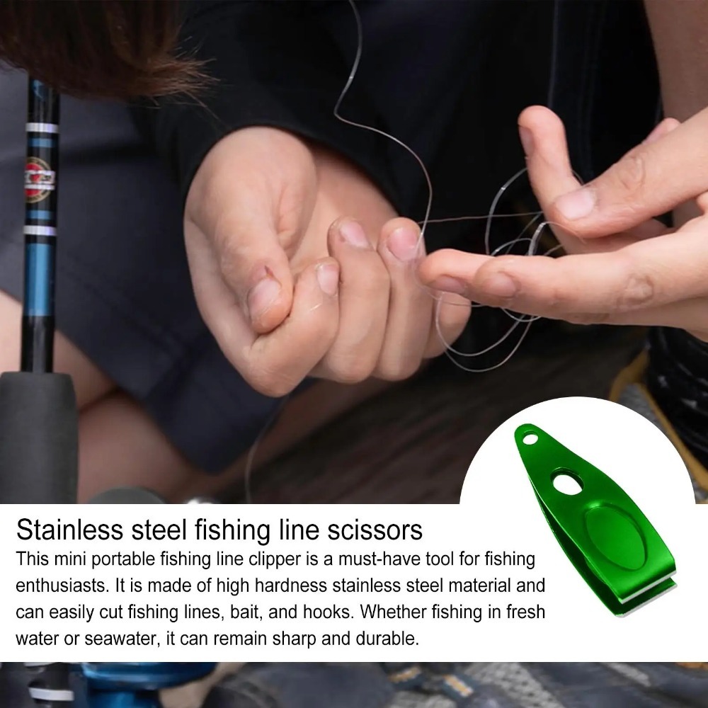 1 pz Tagliafilo Portatile per  - Fishing Hook Remover recensione e prezzo