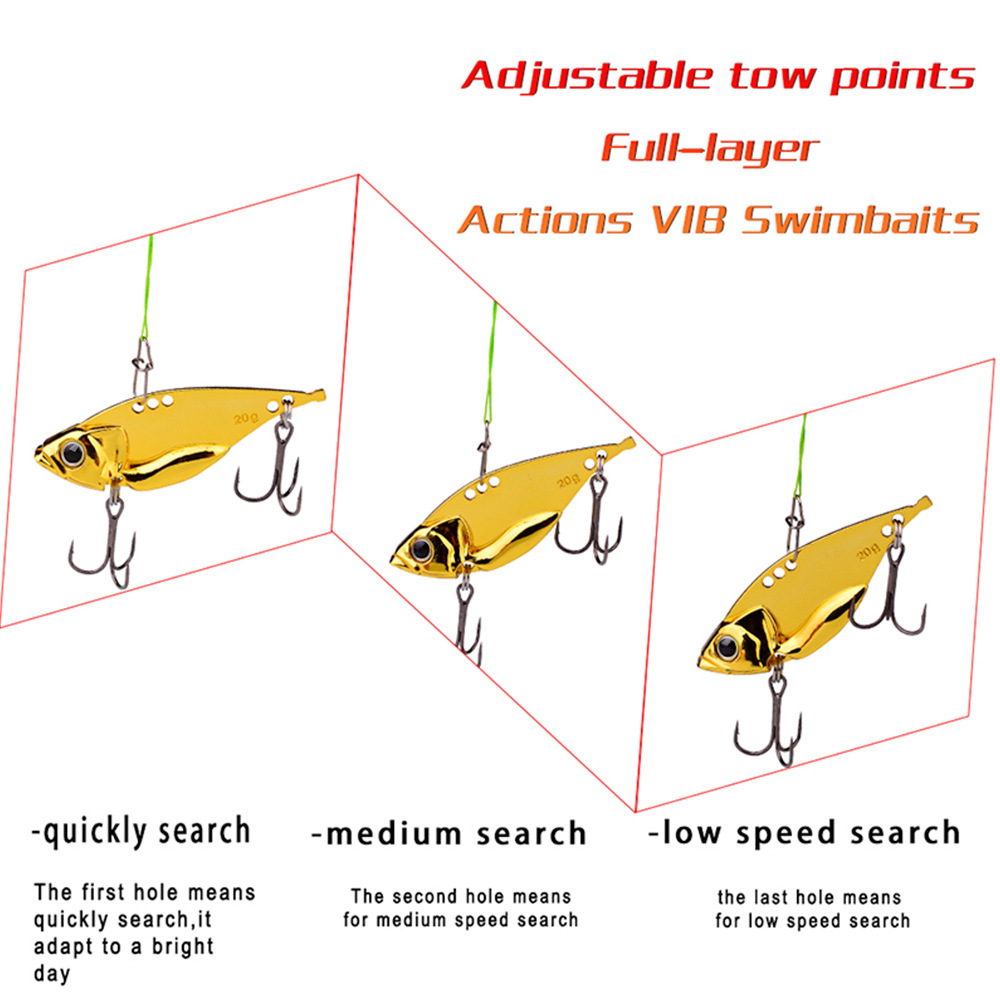 Esca da Pesca Personalizzata c - Fishing Hook Treble recensione e prezzo