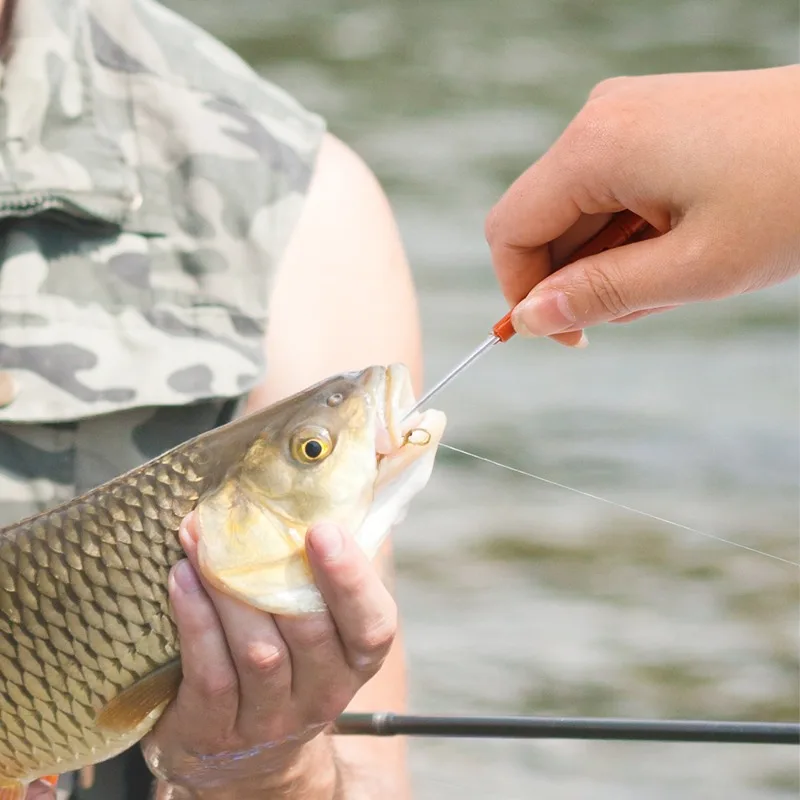 Set di 10 Estrattori di Ami da - Fishing Hook Remover recensione e prezzo