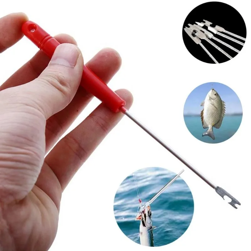 Set di 10 Estrattori di Ami da - Fishing Hook Remover recensione e prezzo